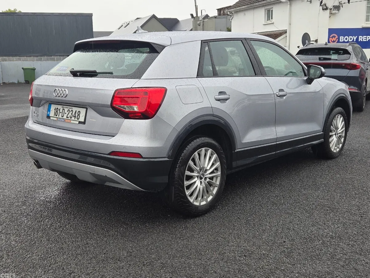 Audi Q2 SUV, Diesel, 2018, Grey