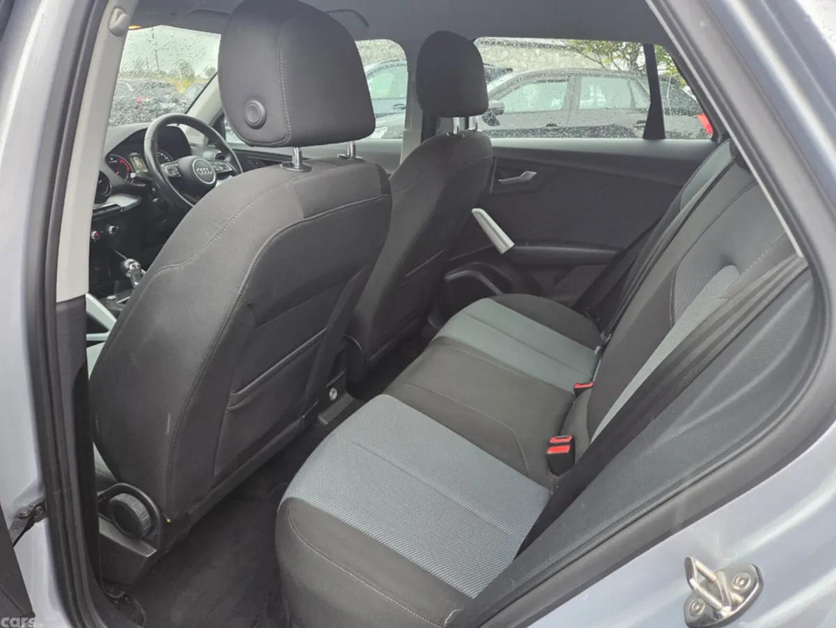 Audi Q2 SUV, Diesel, 2018, Grey