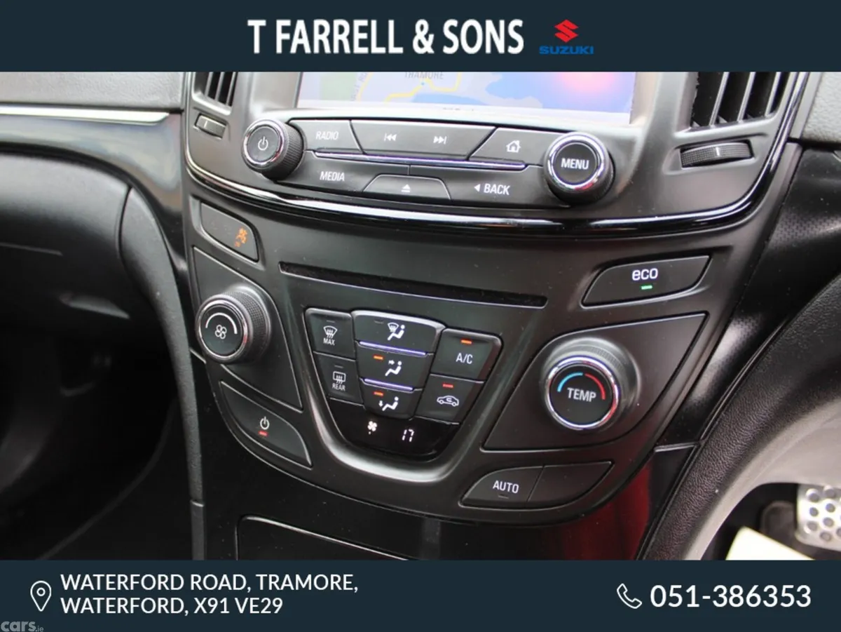 Opel Insignia Saloon, Diesel, 2017, Grey