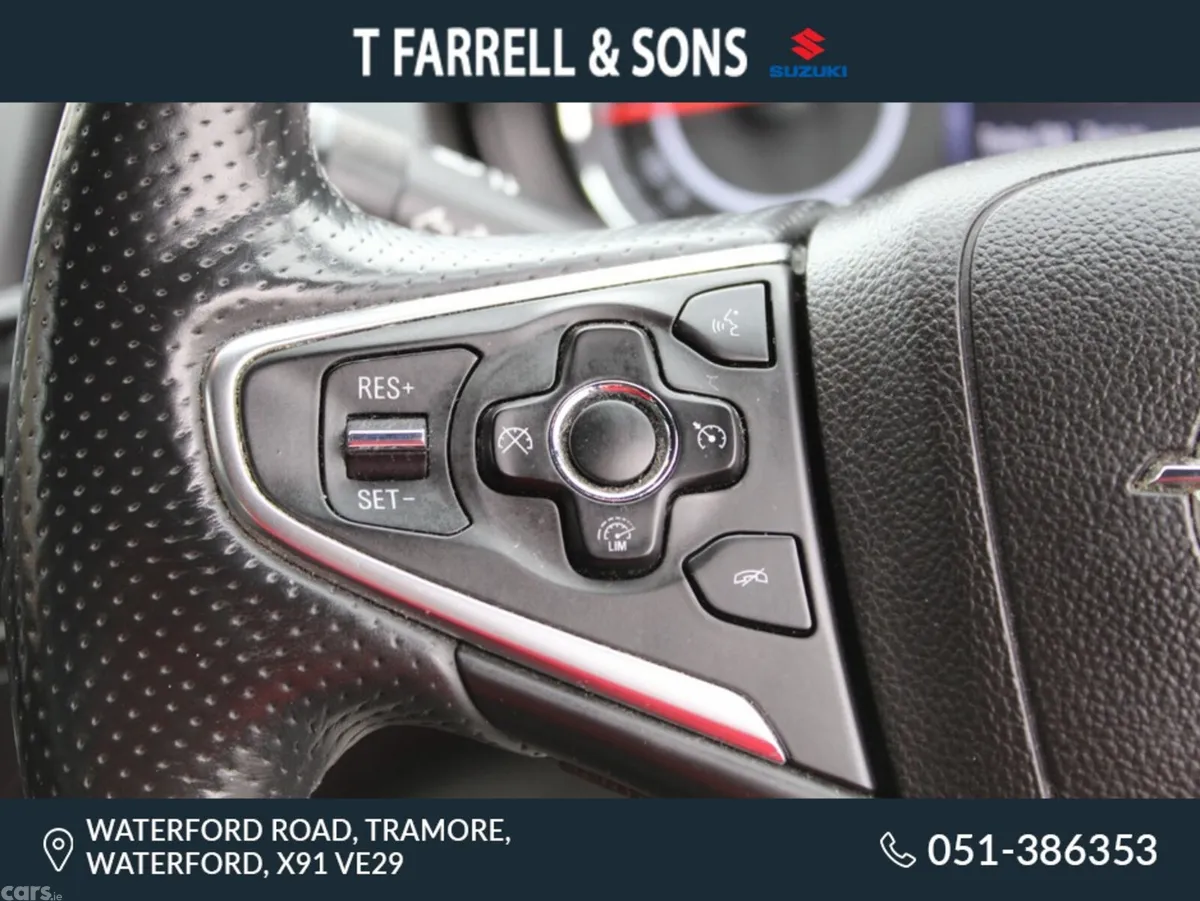 Opel Insignia Saloon, Diesel, 2017, Grey