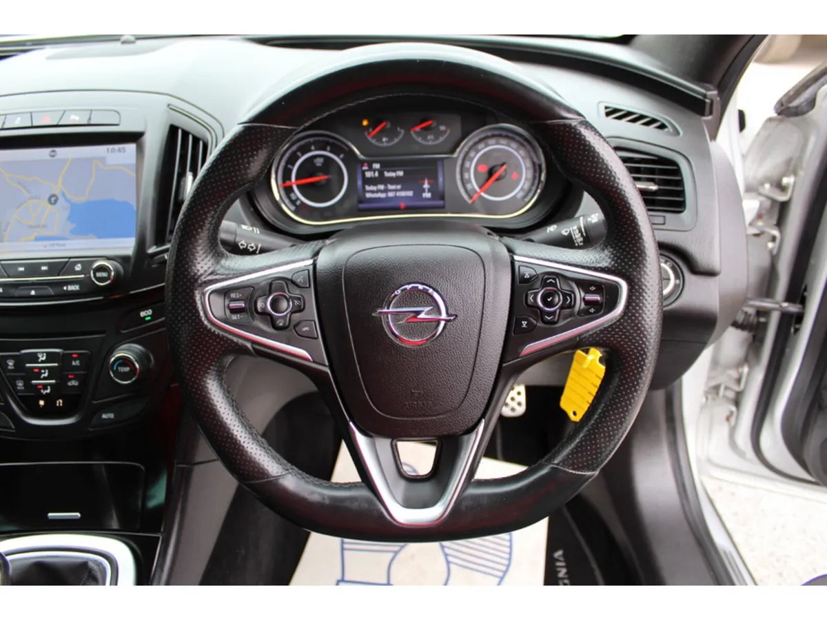 Opel Insignia Saloon, Diesel, 2017, Grey