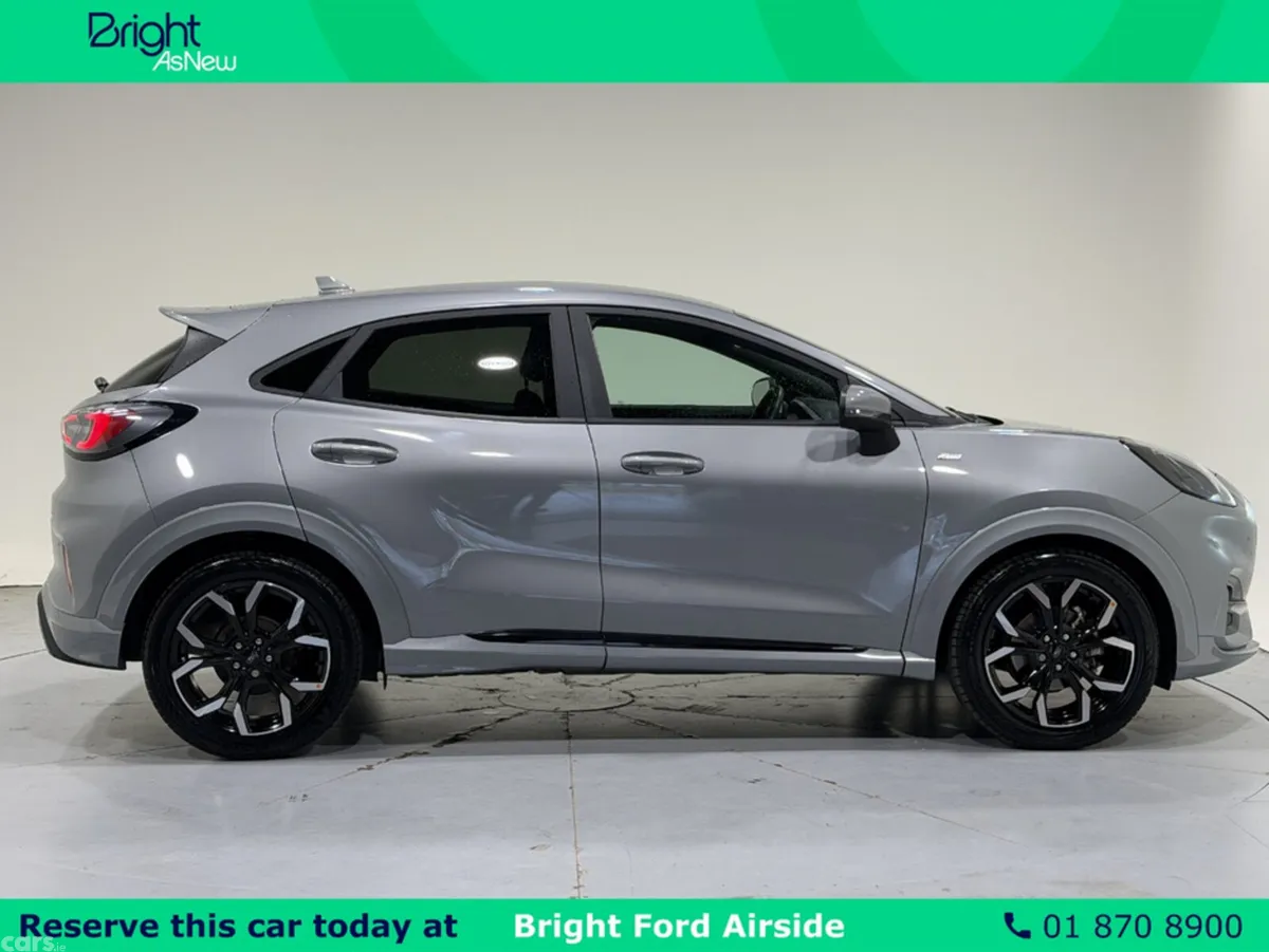 Ford Puma MPV, Petrol, 2023, Grey