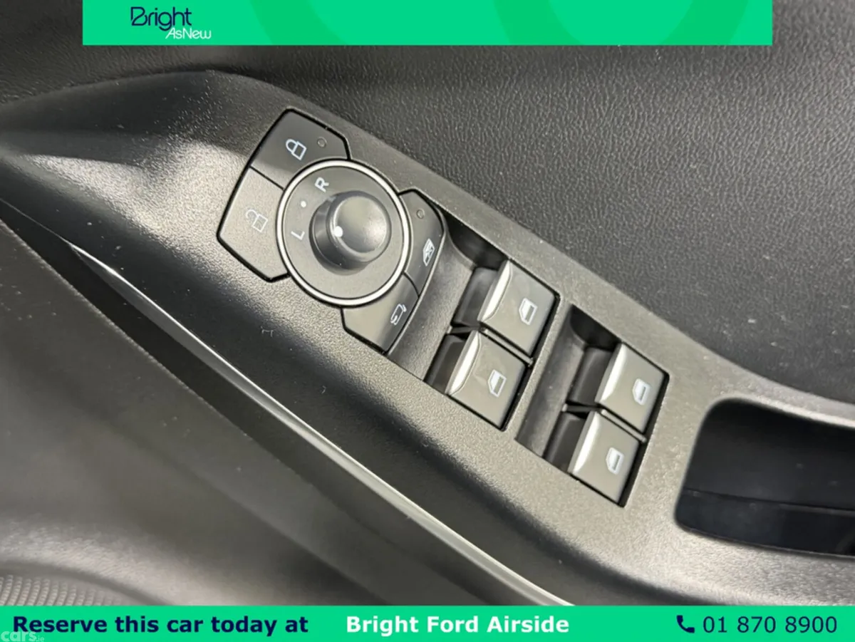 Ford Puma MPV, Petrol, 2023, Grey
