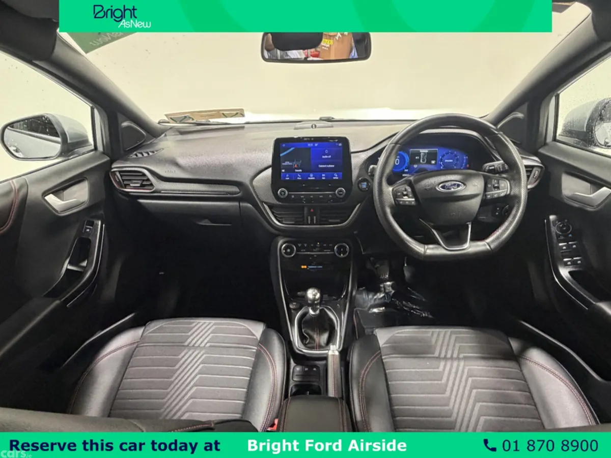 Ford Puma MPV, Petrol, 2023, Grey