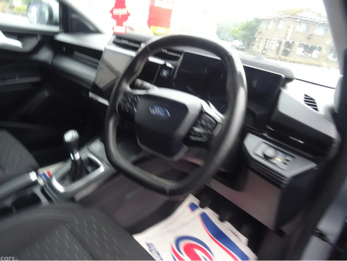 Ford Puma MPV, Petrol Hybrid, 2024, Grey