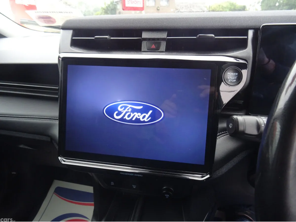 Ford Puma MPV, Petrol Hybrid, 2024, Grey