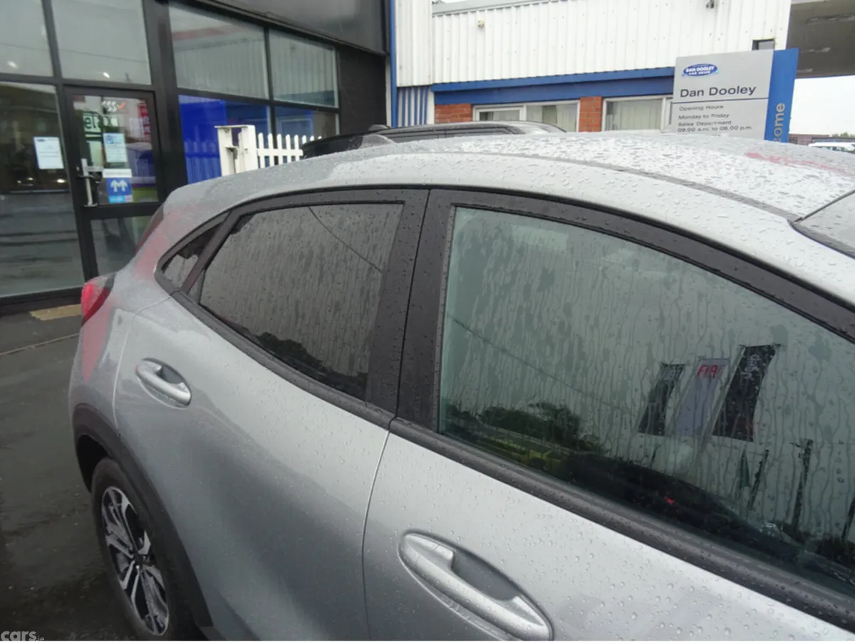 Ford Puma MPV, Petrol Hybrid, 2024, Grey