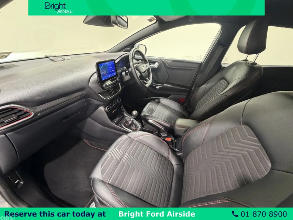 Ford Puma MPV, Petrol, 2023, Grey