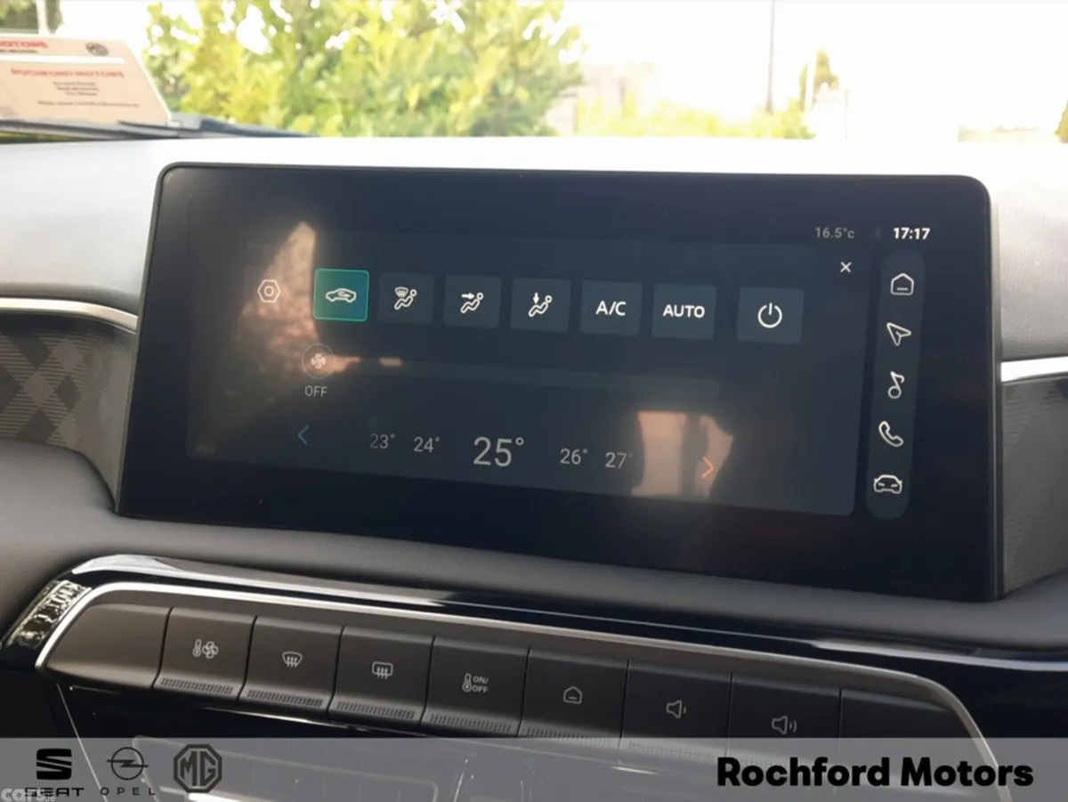 MG MG3 Hatchback, Petrol Hybrid, 2026, Grey