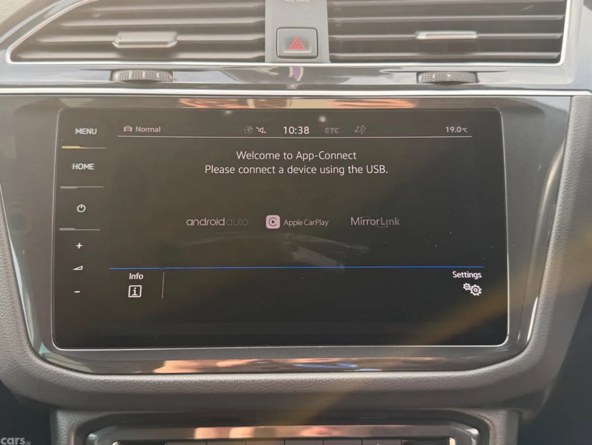 Volkswagen Tiguan SUV, Diesel, 2019, White