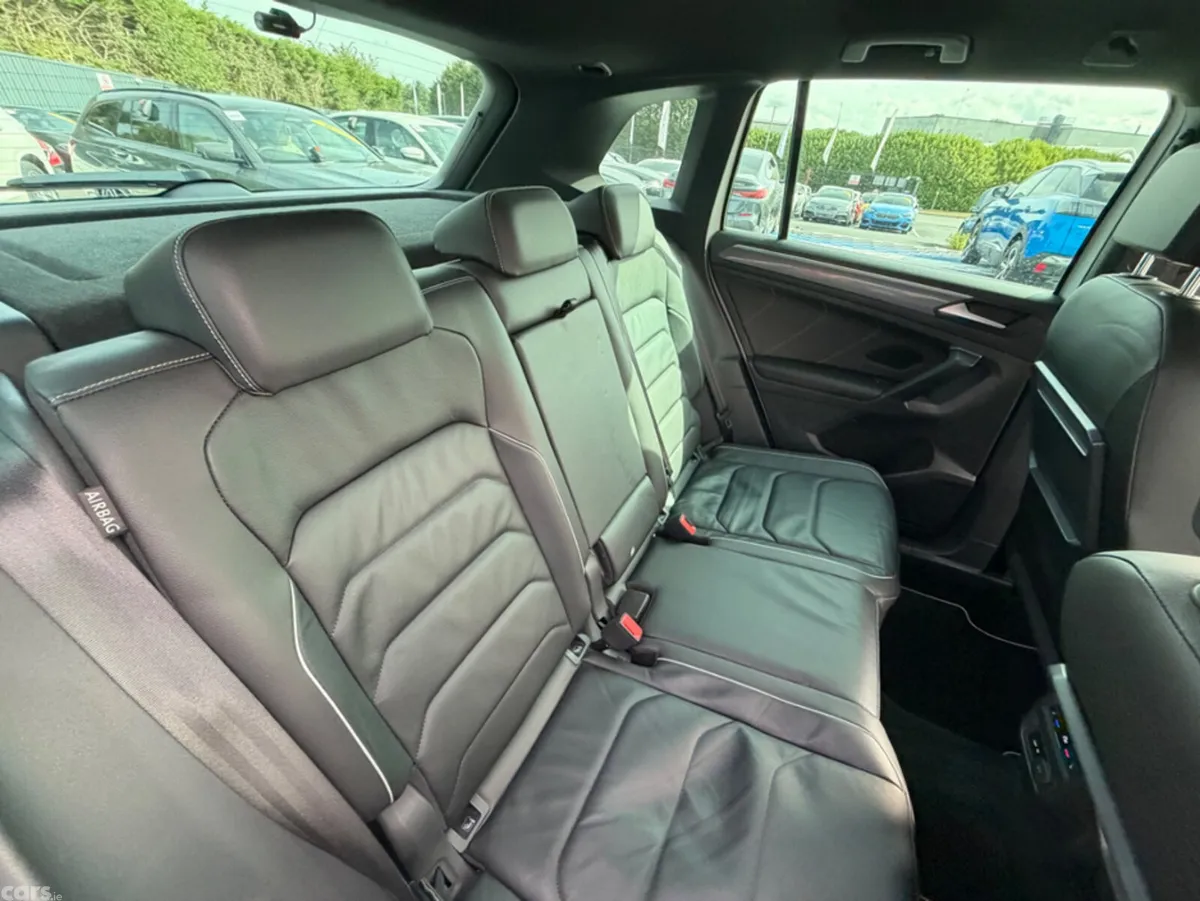 Volkswagen Tiguan SUV, Diesel, 2019, White