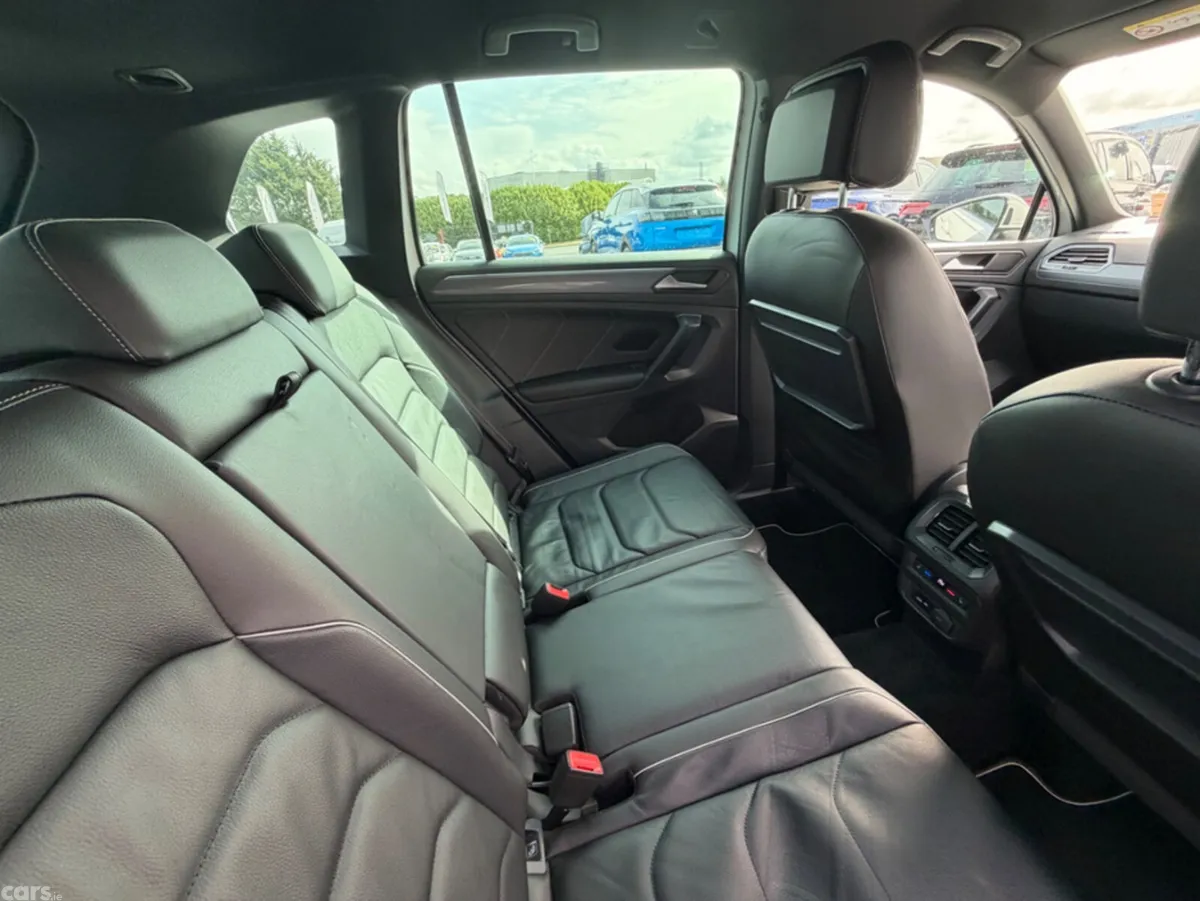 Volkswagen Tiguan SUV, Diesel, 2019, White