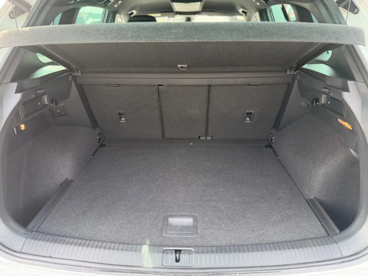 Volkswagen Tiguan SUV, Diesel, 2019, White