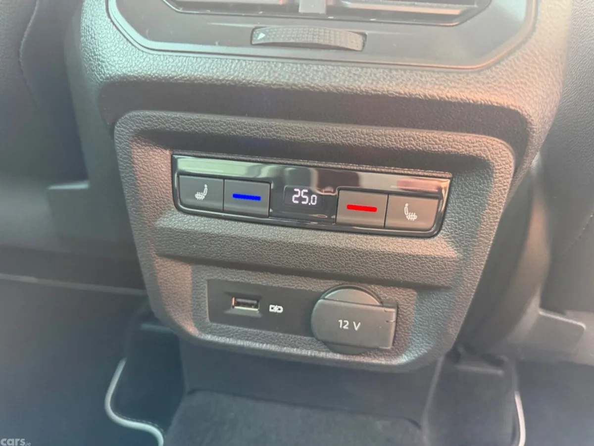 Volkswagen Tiguan SUV, Diesel, 2019, White