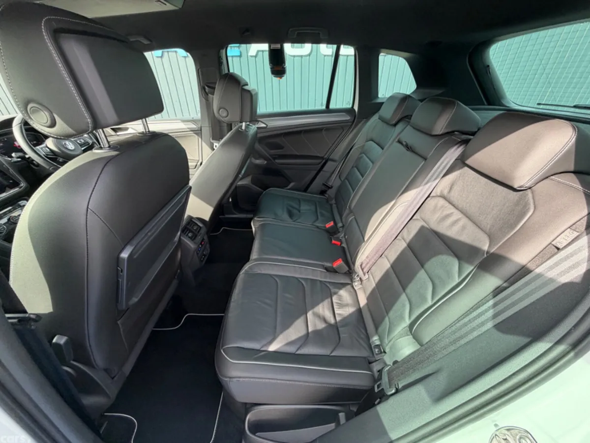 Volkswagen Tiguan SUV, Diesel, 2019, White