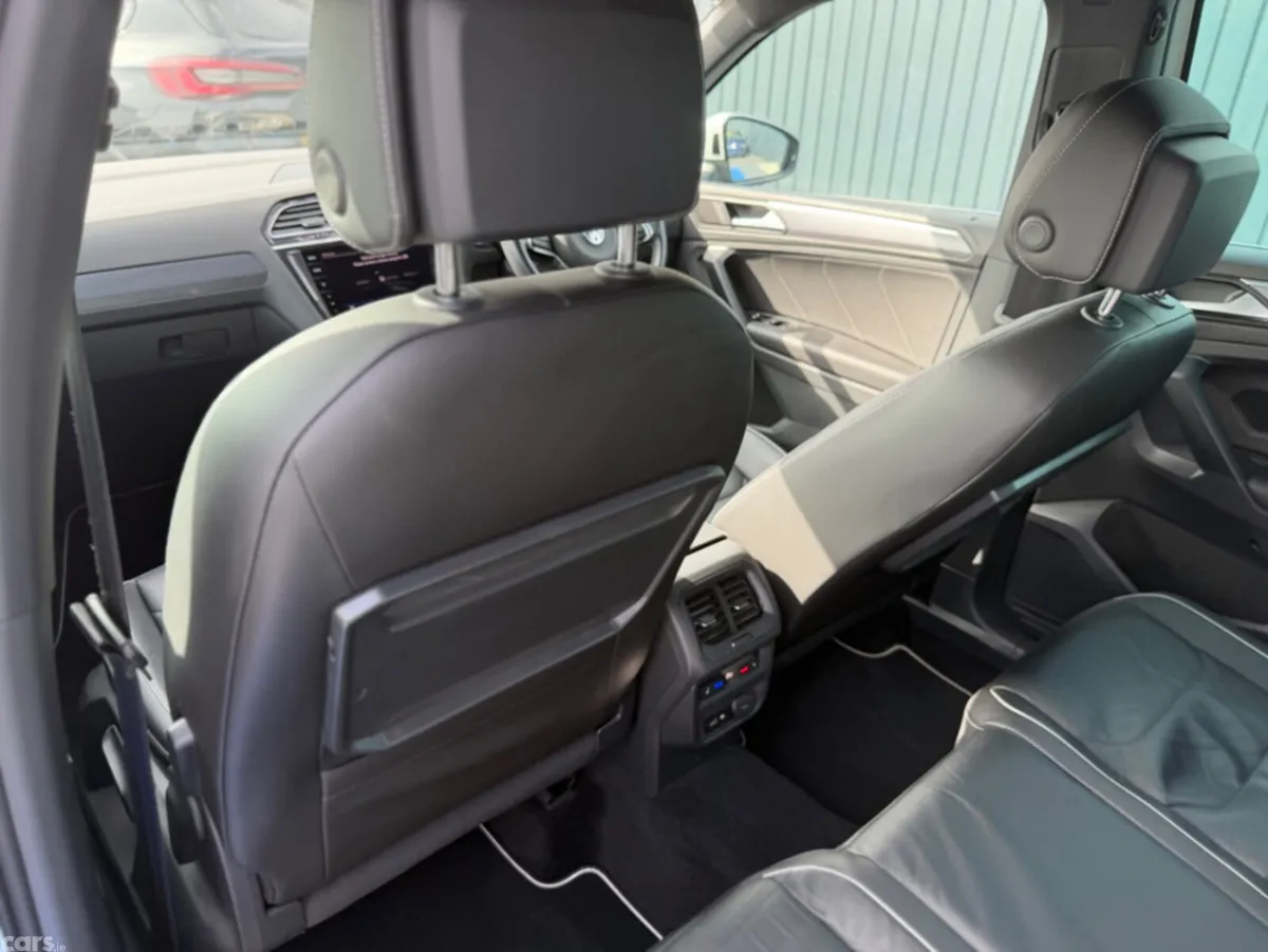 Volkswagen Tiguan SUV, Diesel, 2019, White