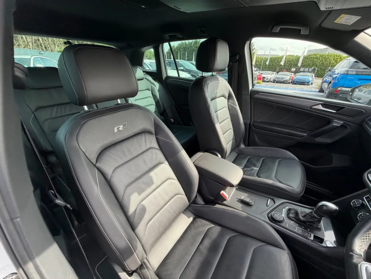 Volkswagen Tiguan SUV, Diesel, 2019, White