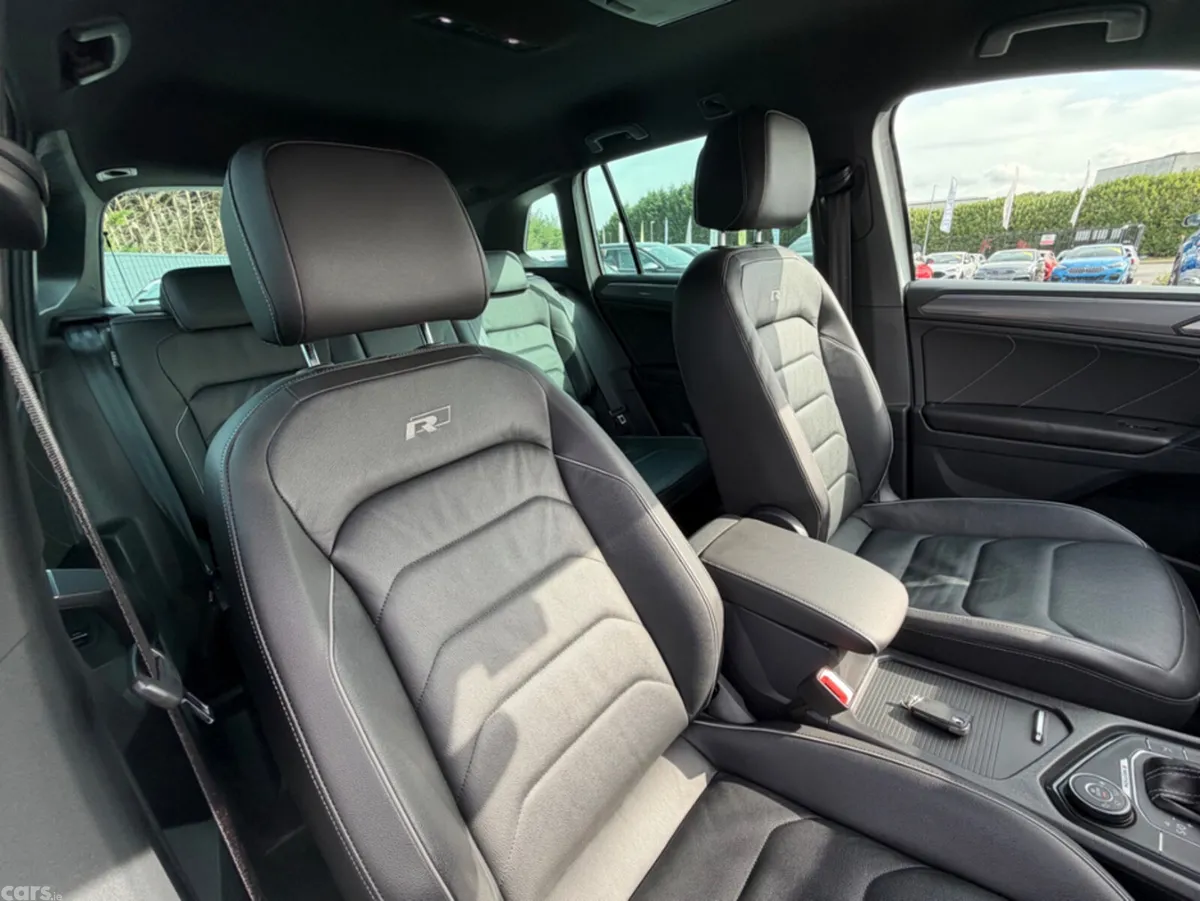 Volkswagen Tiguan SUV, Diesel, 2019, White