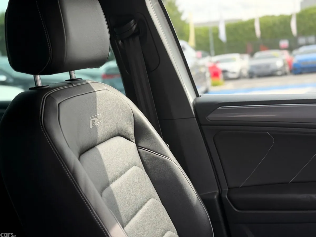 Volkswagen Tiguan SUV, Diesel, 2019, White