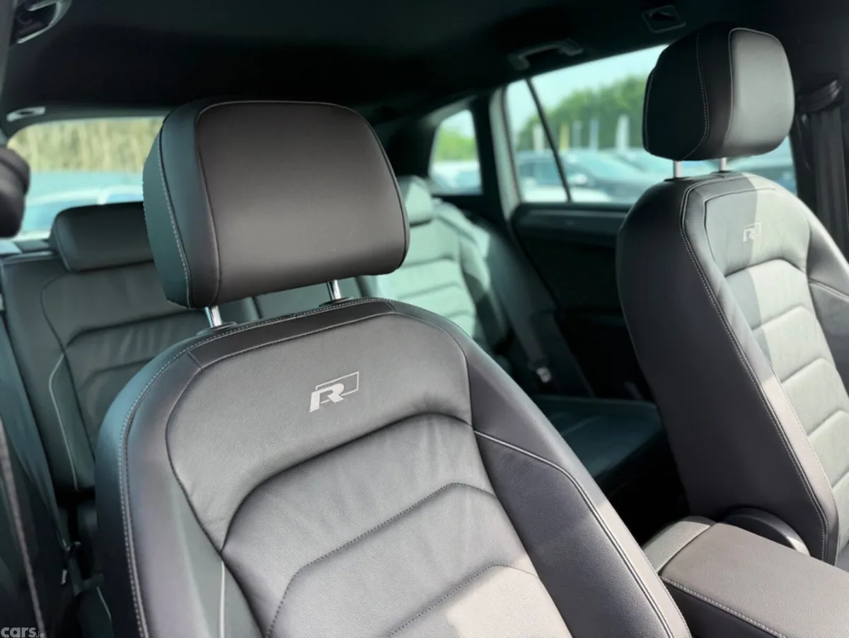 Volkswagen Tiguan SUV, Diesel, 2019, White