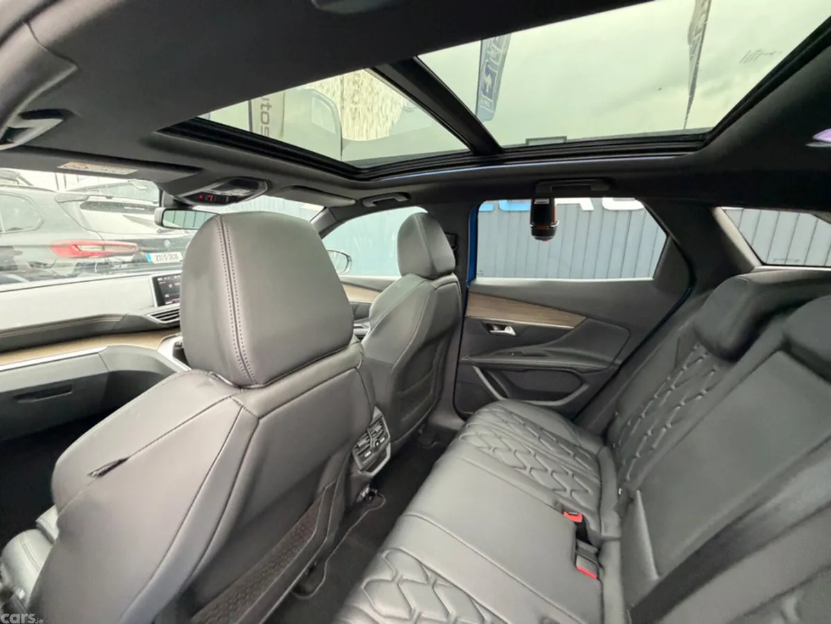 Peugeot 3008 SUV, Diesel, 2021, Blue