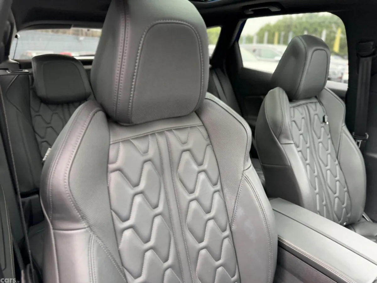 Peugeot 3008 SUV, Diesel, 2021, Blue
