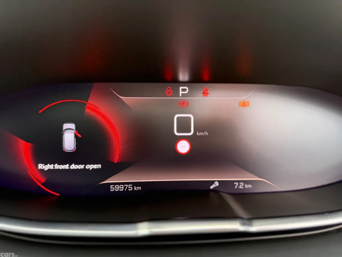 Peugeot 3008 SUV, Diesel, 2021, Blue