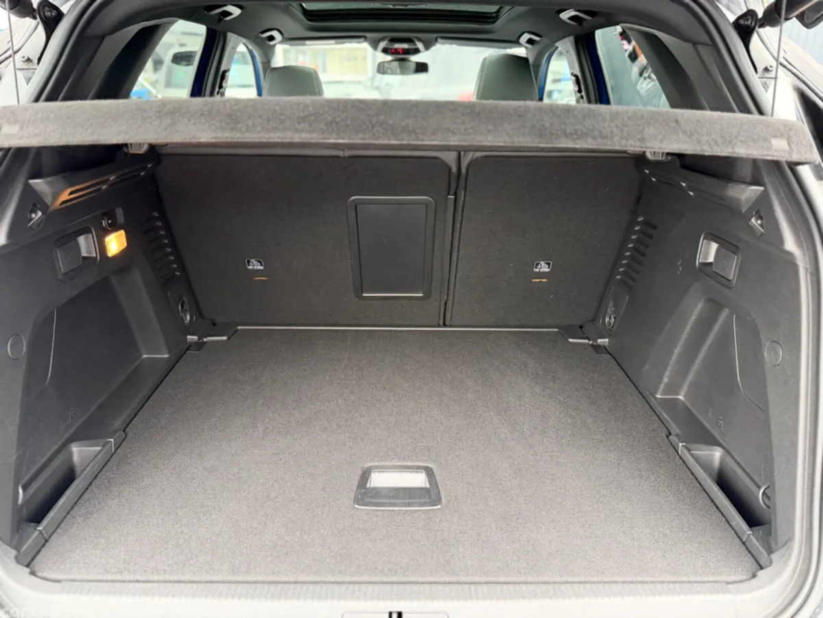 Peugeot 3008 SUV, Diesel, 2021, Blue