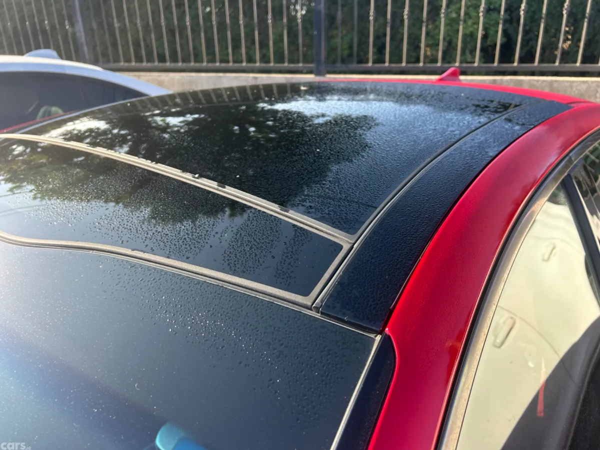 Kia Stinger Hatchback, Diesel, 2019, Red