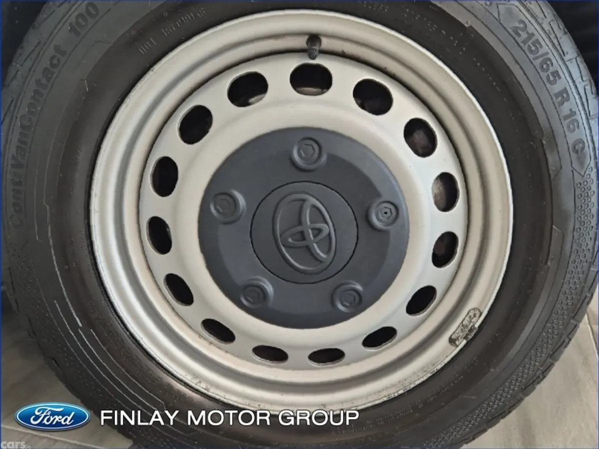 Toyota Proace MPV, Diesel, 2022, White