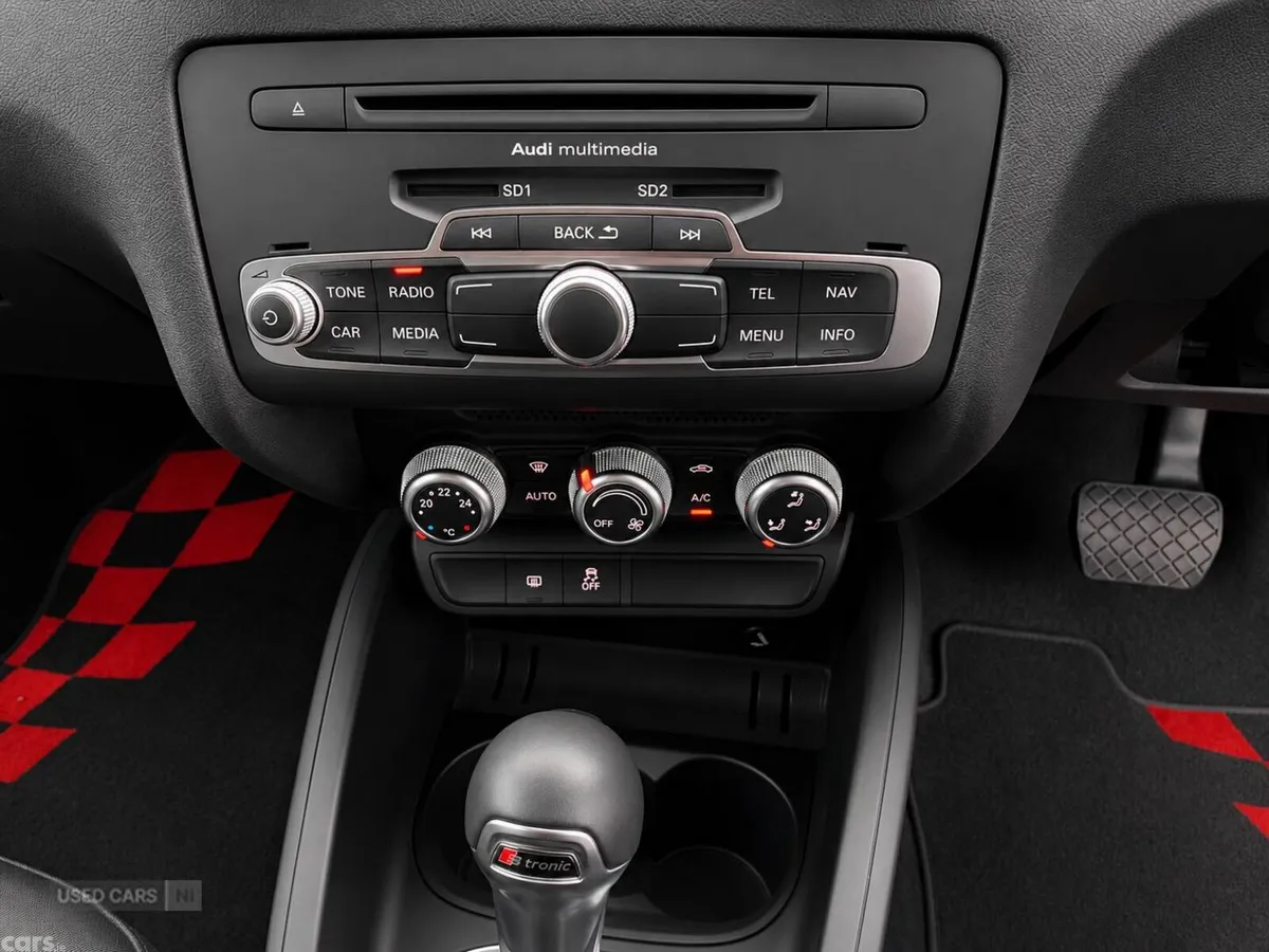 Audi A1 , Petrol, 2013, White