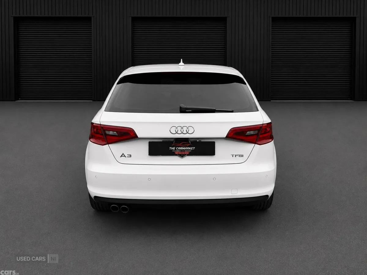 Audi A3 , Petrol, 2015, White