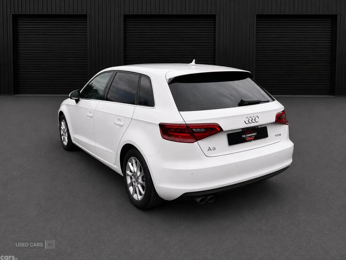 Audi A3 , Petrol, 2015, White