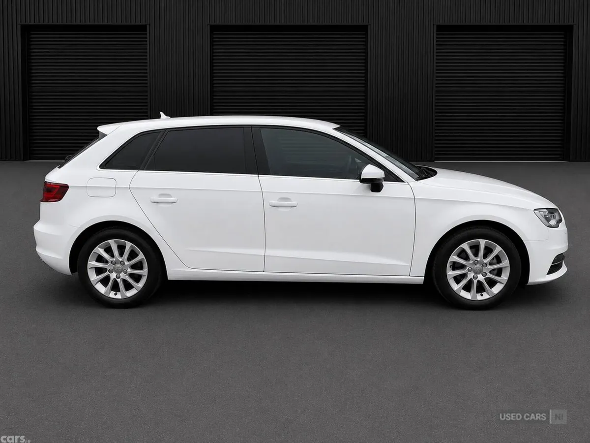 Audi A3 , Petrol, 2015, White