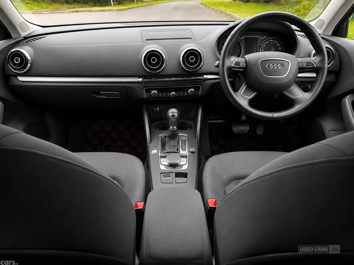 Audi A3 , Petrol, 2015, White