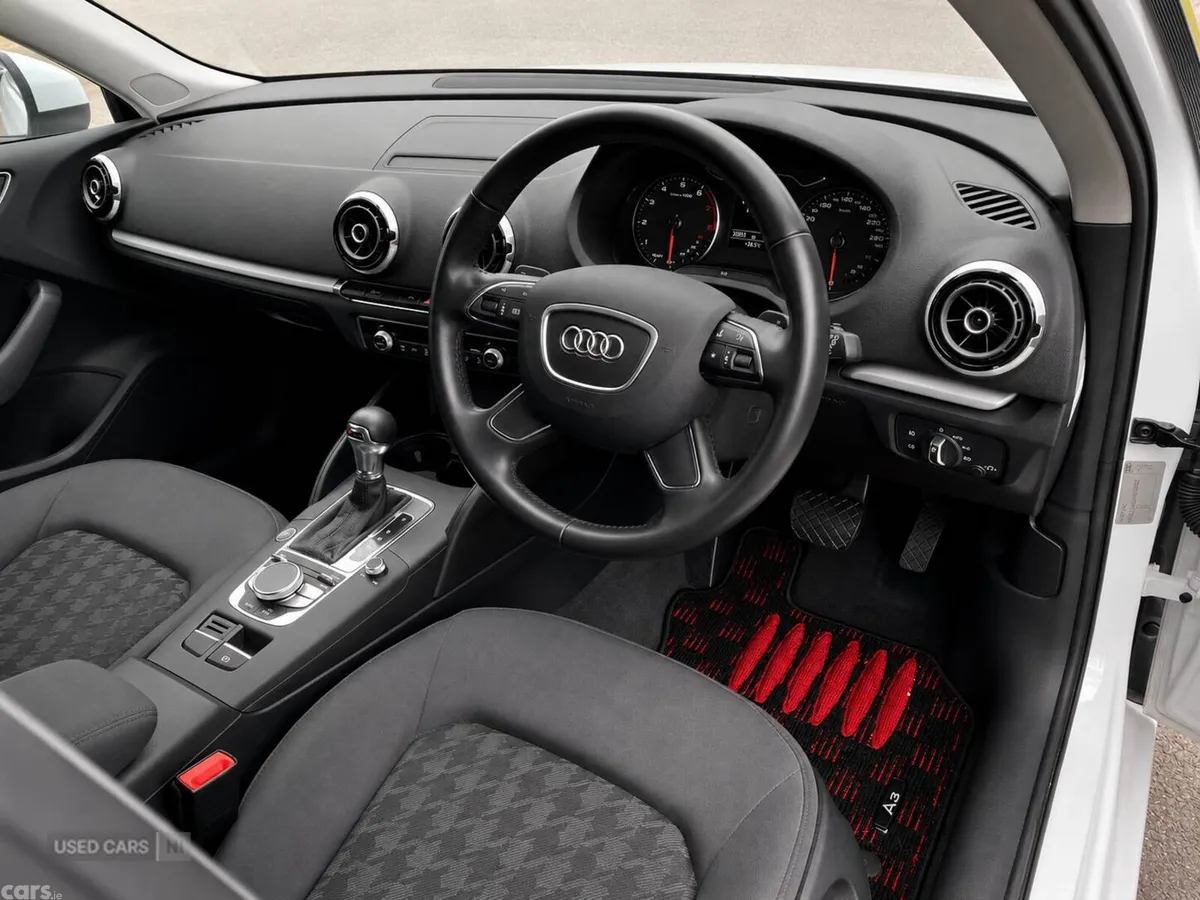 Audi A3 , Petrol, 2015, White