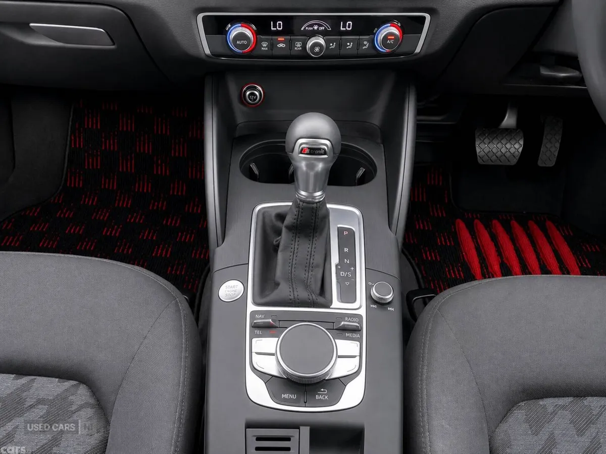 Audi A3 , Petrol, 2015, White