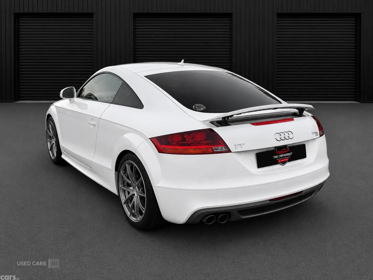 Audi TT , Petrol, 2013, White