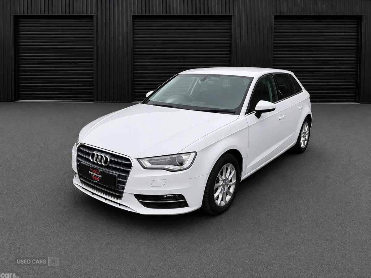 Audi A3 , Petrol, 2015, White