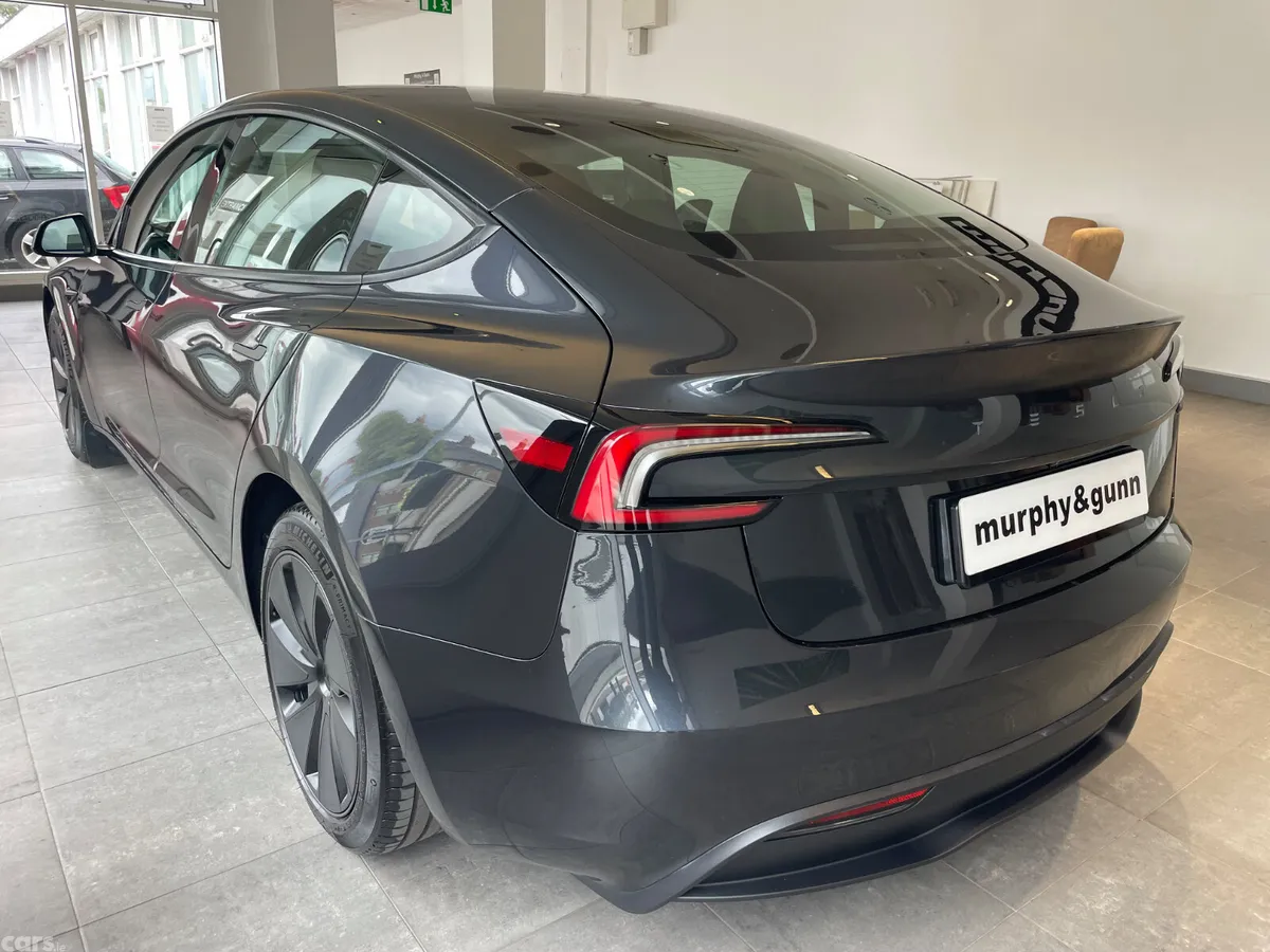 Tesla Model 3 Saloon, Electric, 2026, Grey
