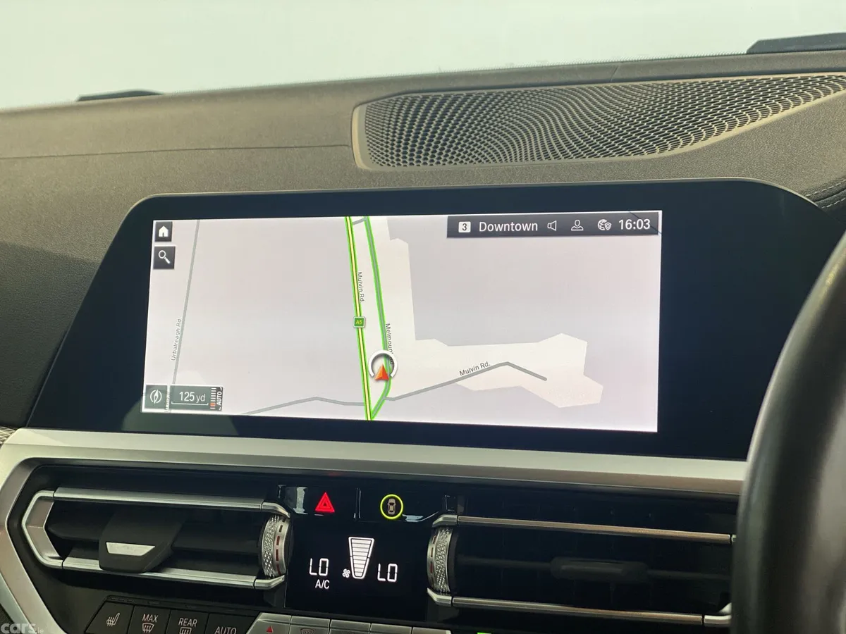 BMW 4-Series Coupe, Diesel Hybrid, 2023, Blue