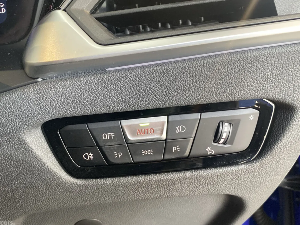 BMW 4-Series Coupe, Diesel Hybrid, 2023, Blue