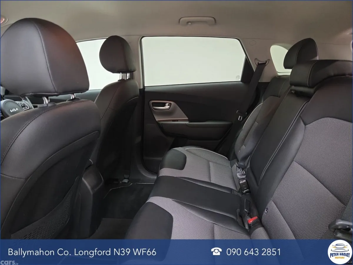 Kia e-Niro SUV, Electric, 2022, Grey