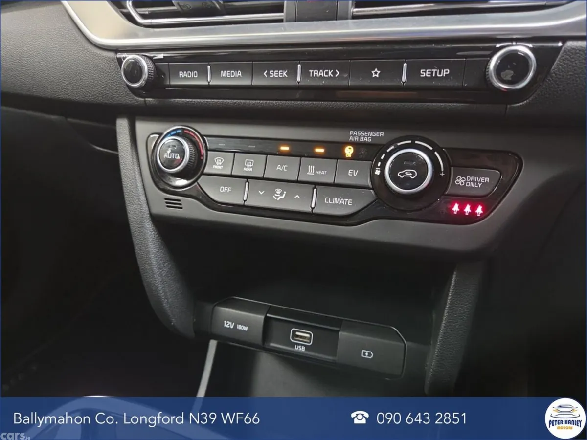 Kia e-Niro SUV, Electric, 2022, Grey