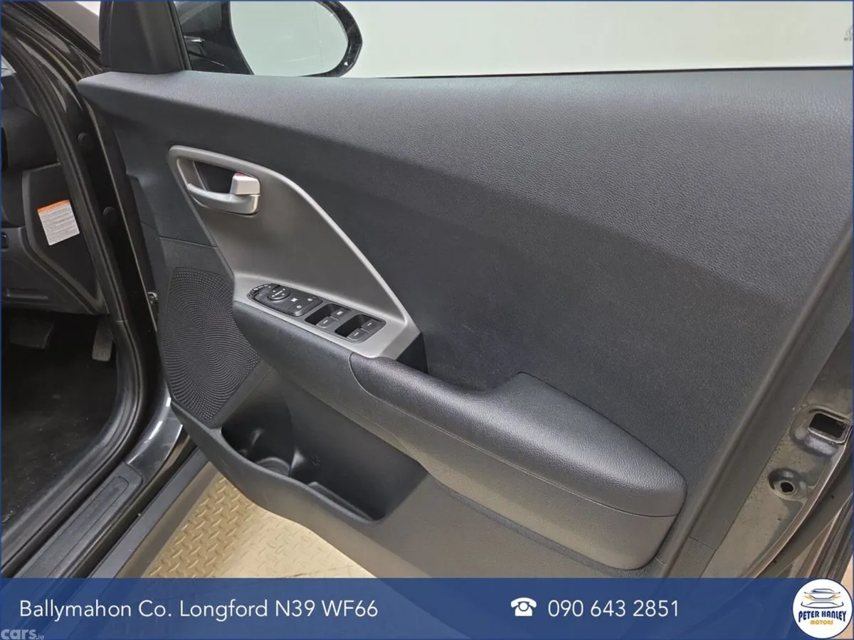 Kia e-Niro SUV, Electric, 2022, Grey