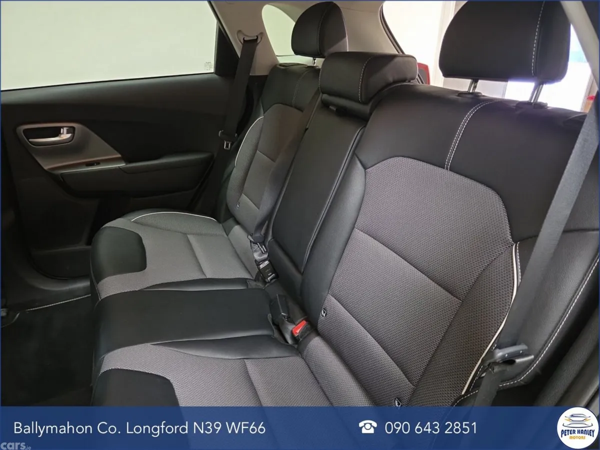 Kia e-Niro SUV, Electric, 2022, Grey