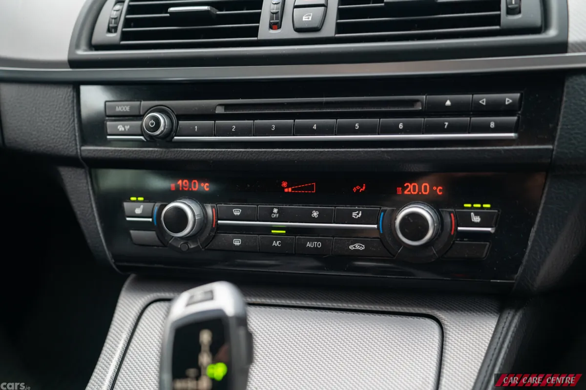 BMW 5-Series Estate, Diesel, 2016, Grey