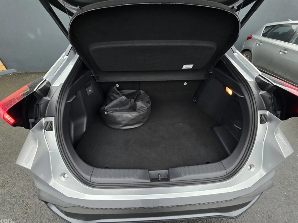 Toyota C-HR SUV, Petrol Plug-in Hybrid, 2025, Silver