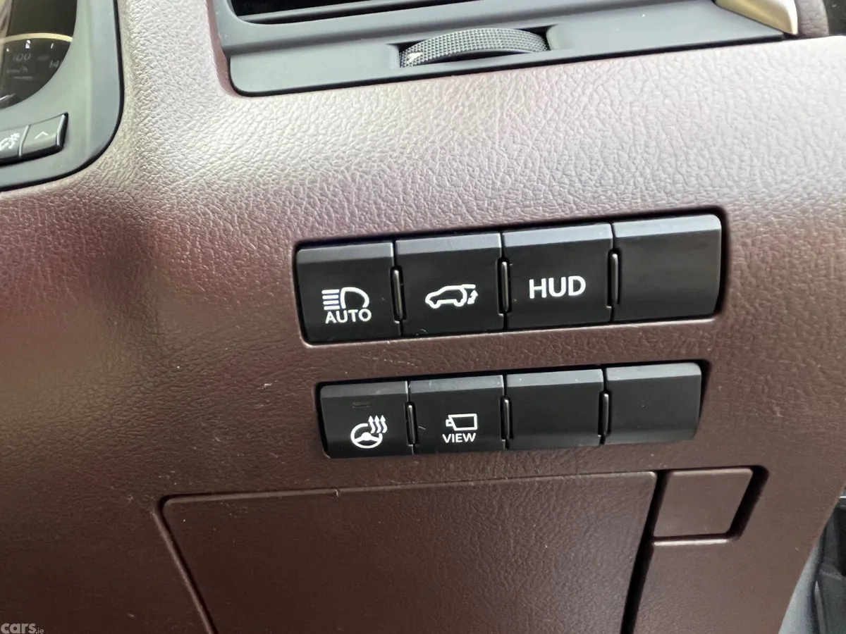 Lexus RX SUV, Petrol Hybrid, 2016, Grey