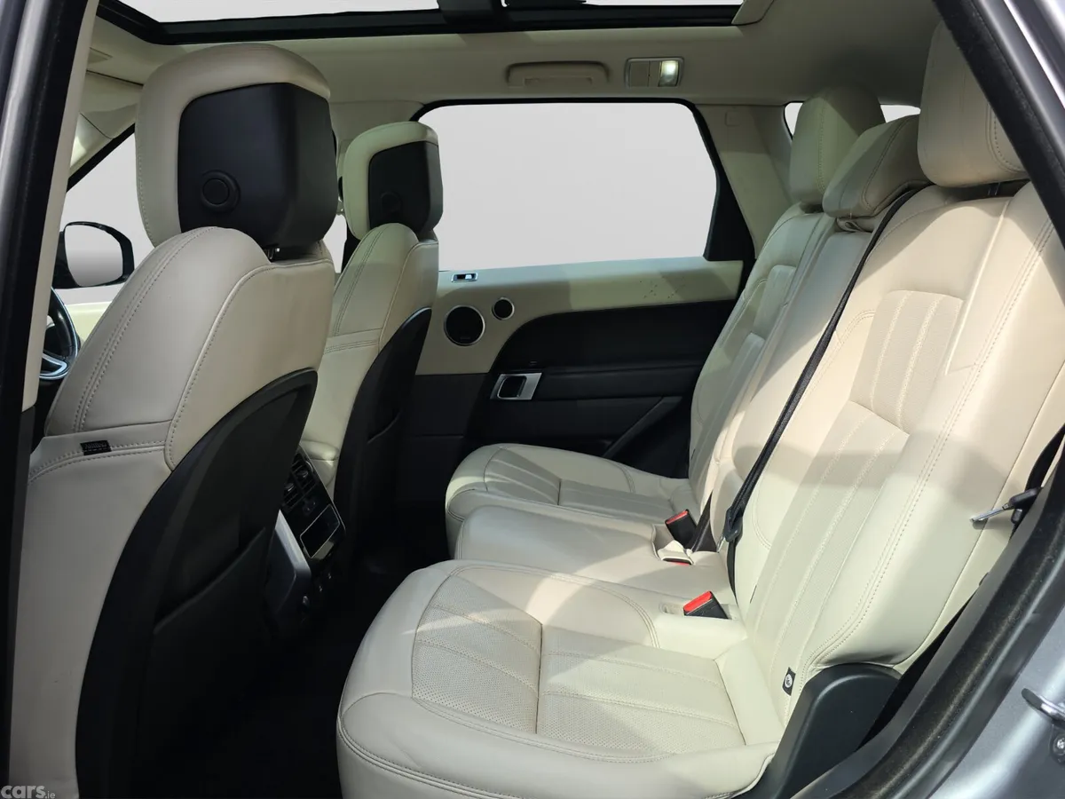 Land Rover Range Rover Sport SUV, Petrol Plug-in Hybrid, 2021, Grey
